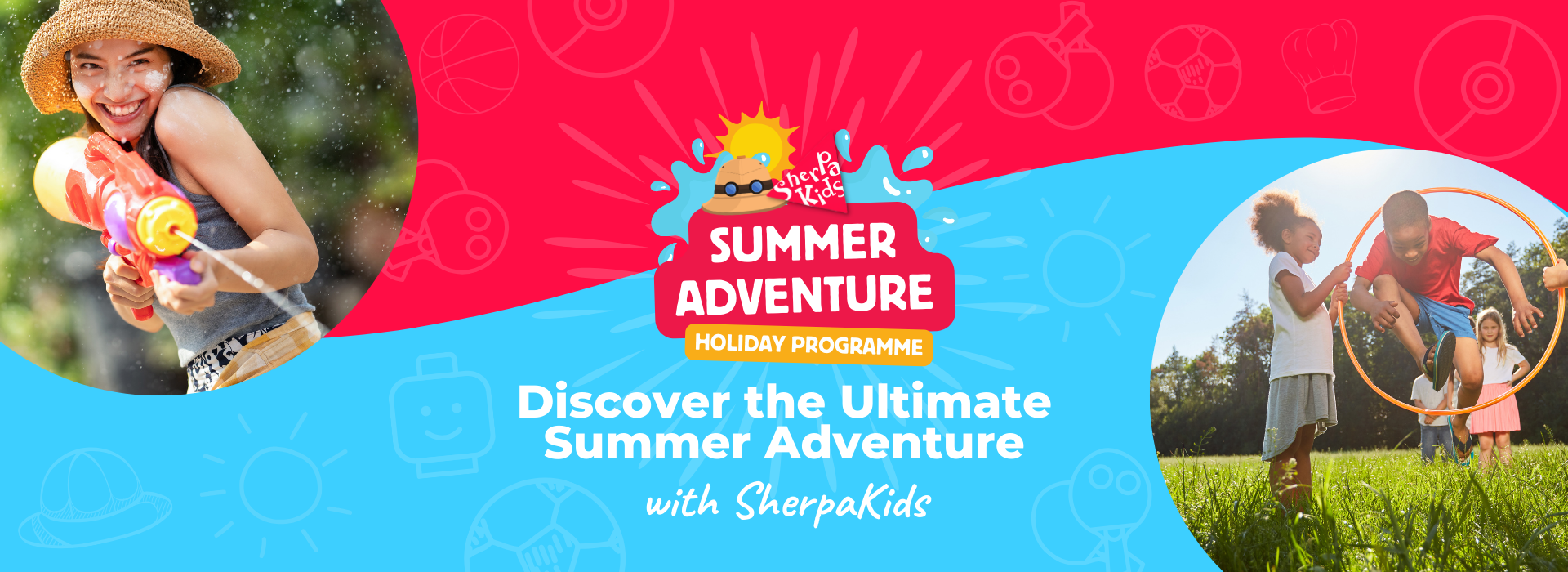 Sherpa Kids Adventure Programme
